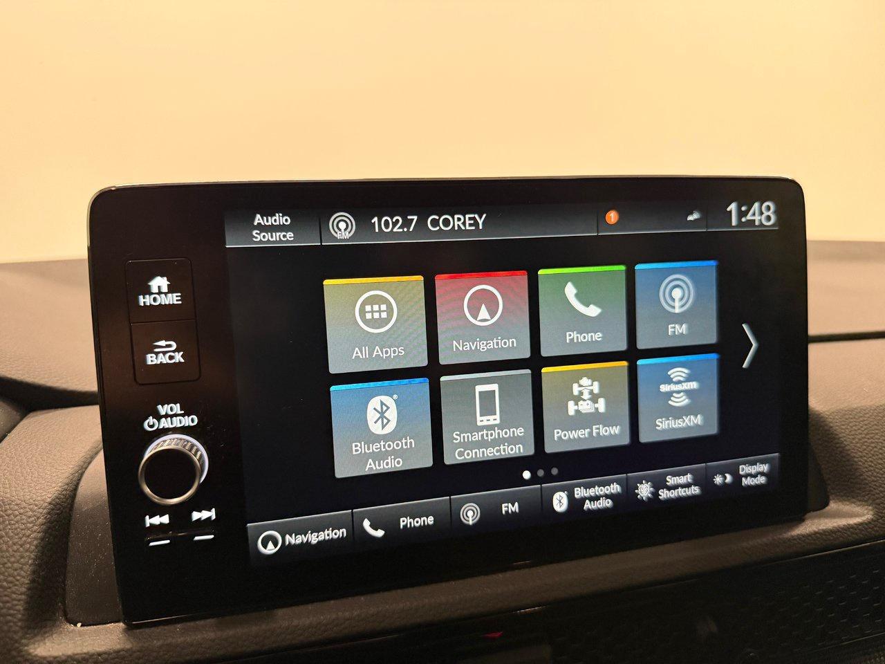 2024 Honda CR-V Hybrid Touring Photo