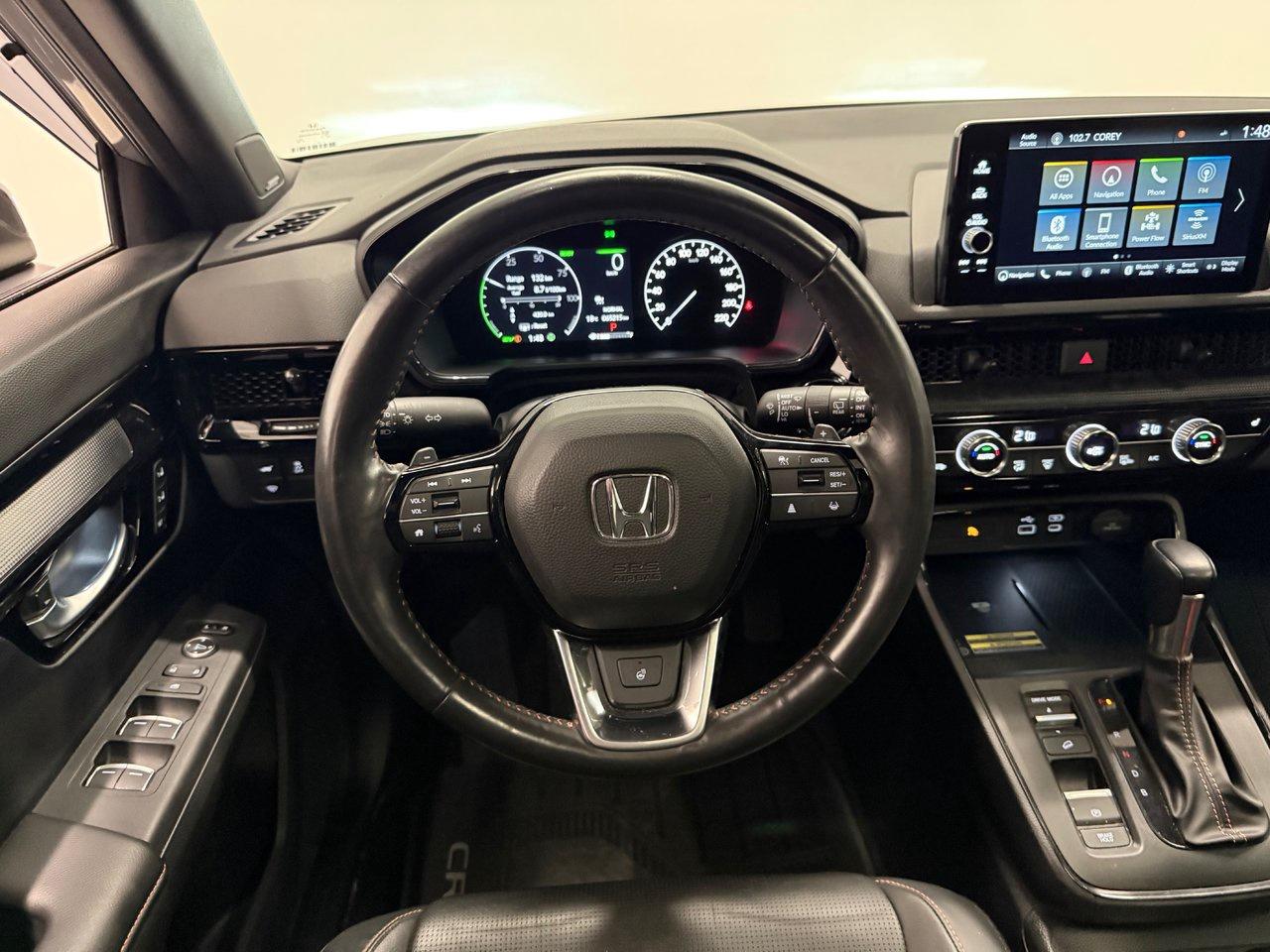 2024 Honda CR-V Hybrid Touring Photo