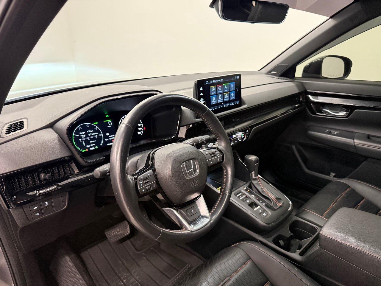 2024 Honda CR-V Hybrid Touring Photo