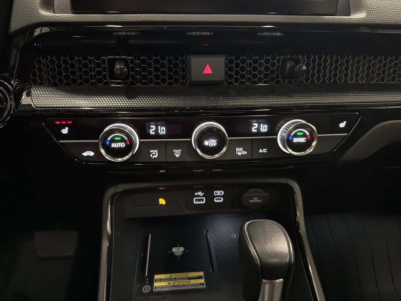 2024 Honda CR-V Hybrid Touring Photo