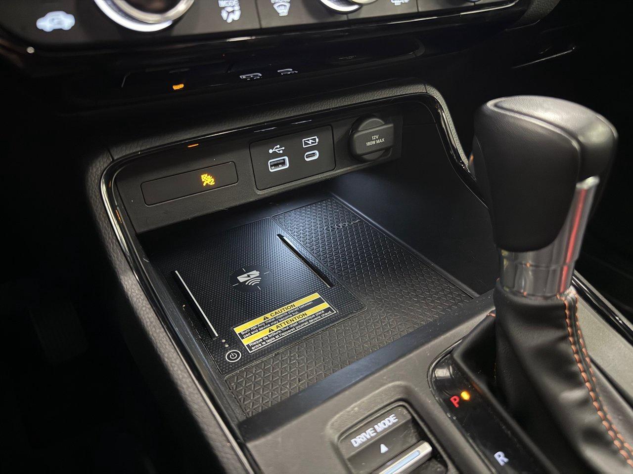 2024 Honda CR-V Hybrid Touring Photo