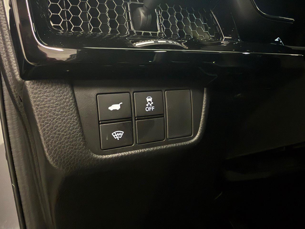 2024 Honda CR-V Hybrid Touring Photo