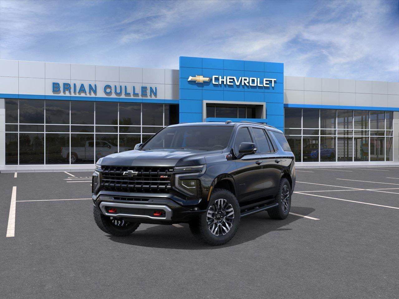 2027 Chevrolet Tahoe Z71 4WD 4dr Z71 Photo