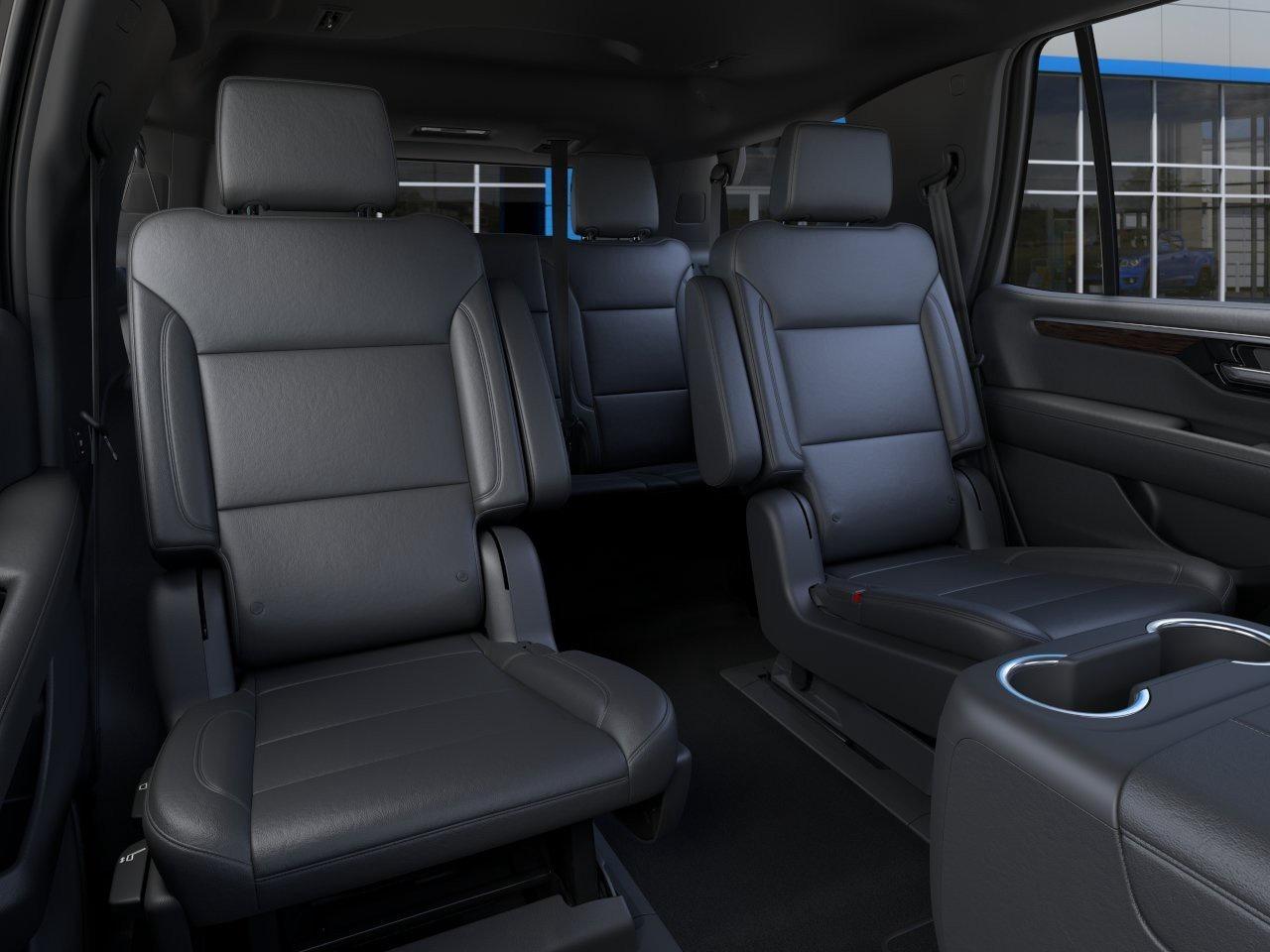 2027 Chevrolet Tahoe Z71 4WD 4dr Z71 Photo