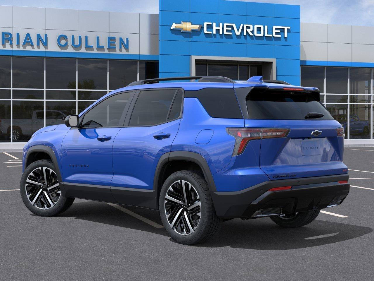 2027 Chevrolet Equinox AWD RS AWD RS Photo