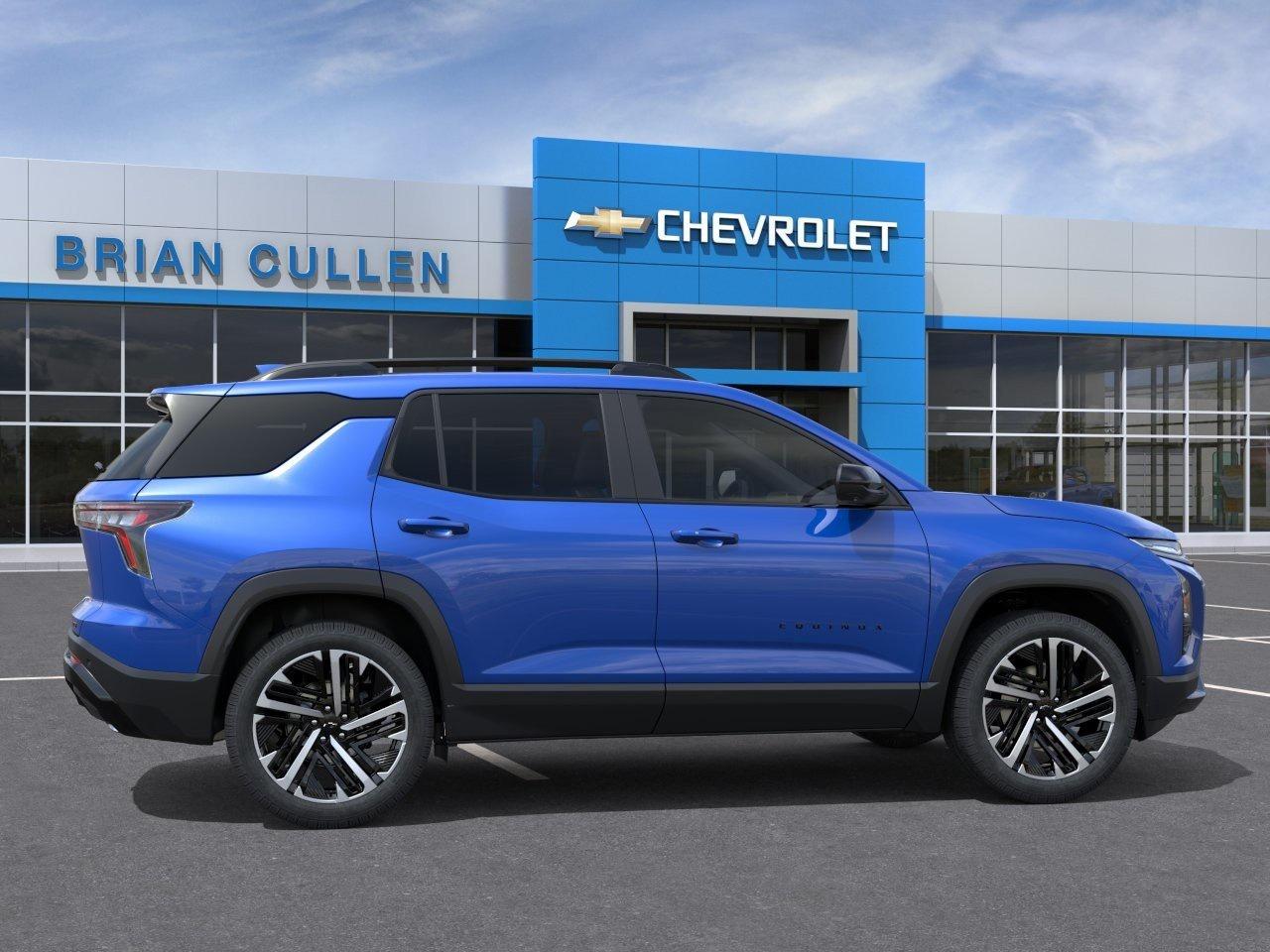 2027 Chevrolet Equinox AWD RS AWD RS Photo
