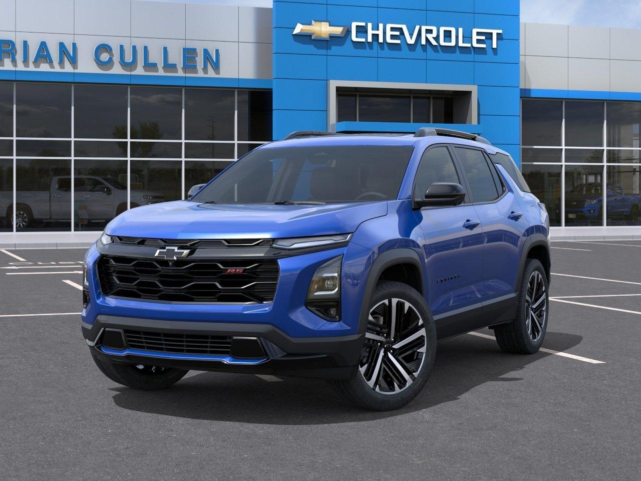 2027 Chevrolet Equinox AWD RS AWD RS Photo