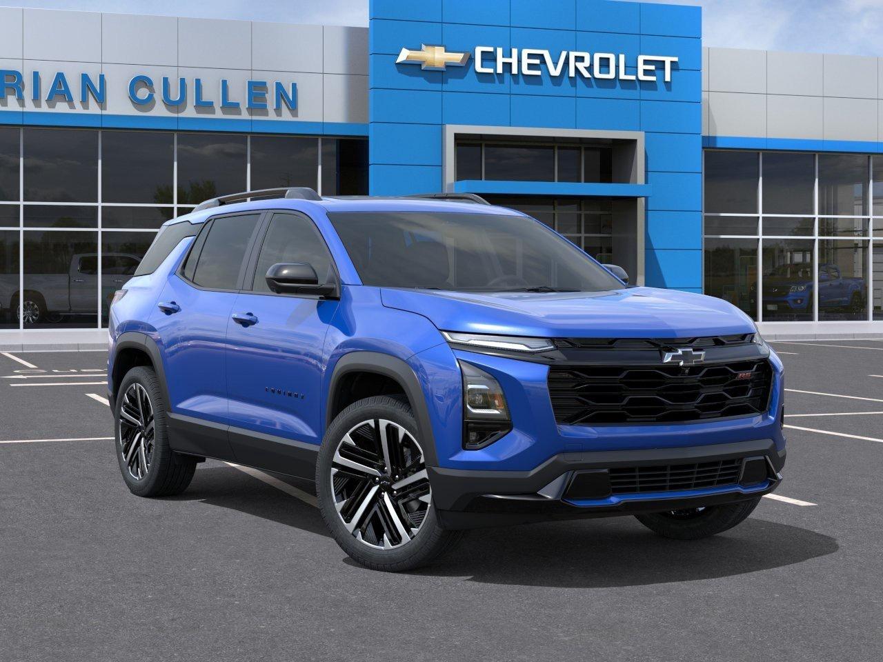 2027 Chevrolet Equinox AWD RS AWD RS Photo