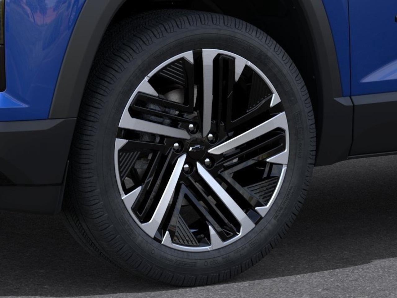 2027 Chevrolet Equinox AWD RS AWD RS Photo