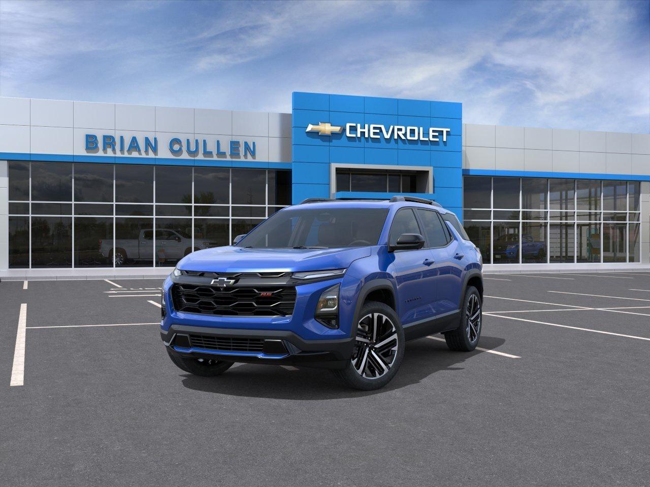 2027 Chevrolet Equinox AWD RS AWD RS Photo