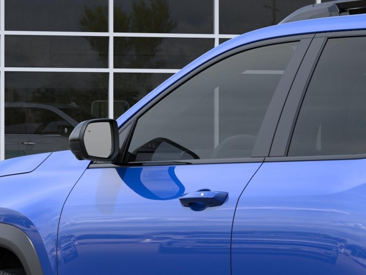 2027 Chevrolet Equinox AWD RS AWD RS Photo