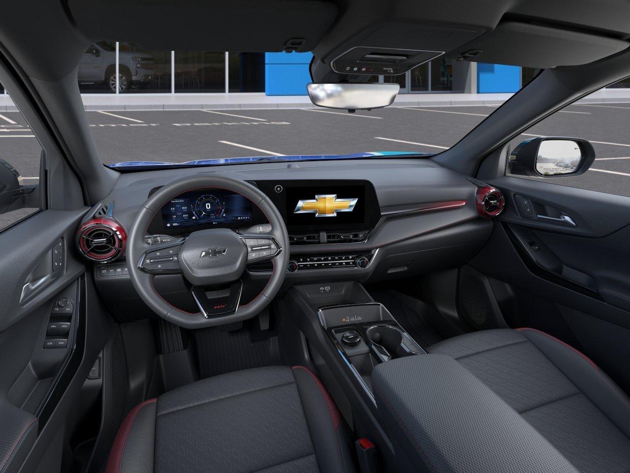 2027 Chevrolet Equinox AWD RS AWD RS Photo