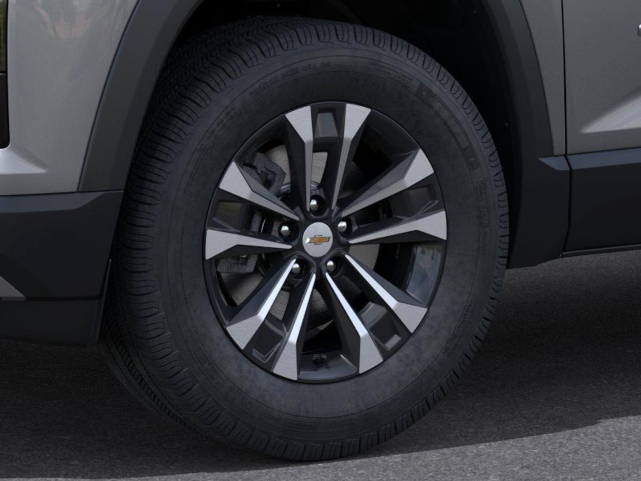 2027 Chevrolet Equinox AWD LT AWD LT Photo
