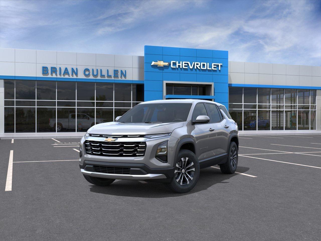 2027 Chevrolet Equinox AWD LT AWD LT Photo