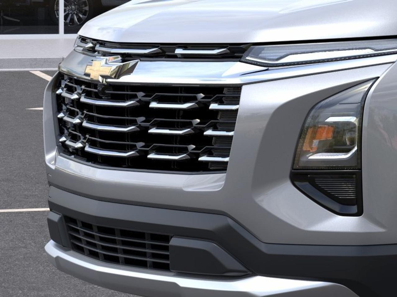 2027 Chevrolet Equinox AWD LT AWD LT Photo