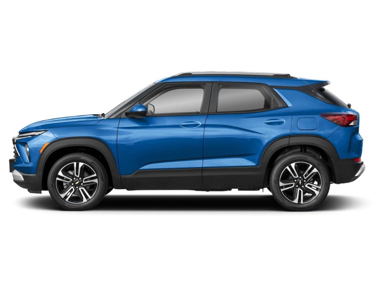 2025 Chevrolet TrailBlazer LT AWD 4dr LT Photo2