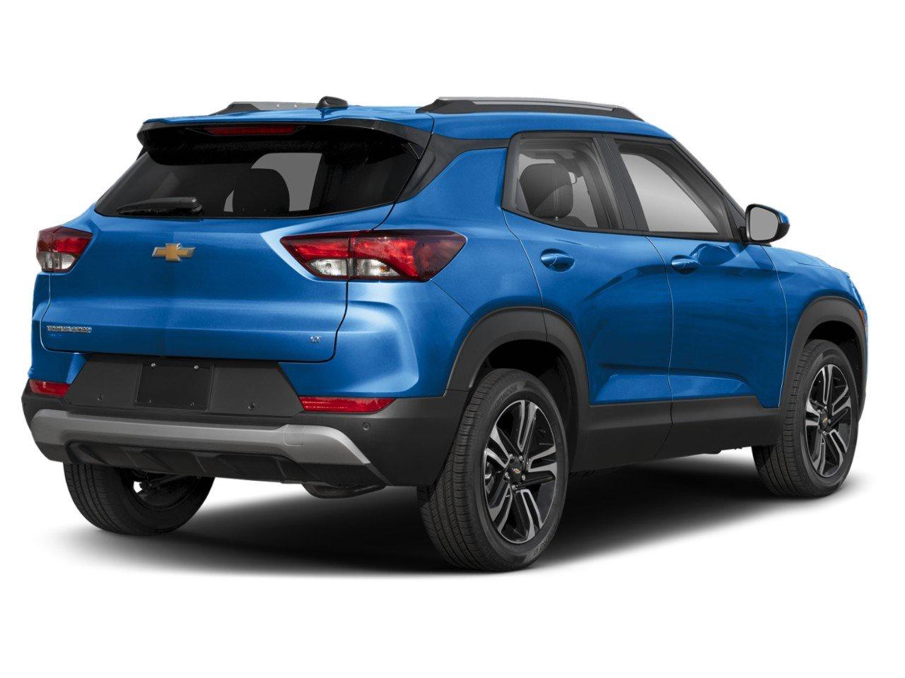 2025 Chevrolet TrailBlazer LT AWD 4dr LT Photo