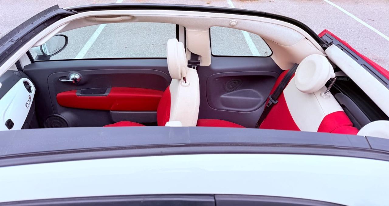 2012 Fiat 500 Sport 2dr Hatchback Photo
