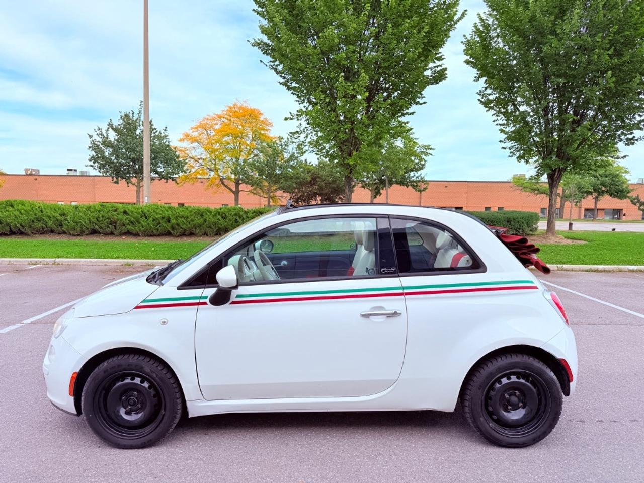 2012 Fiat 500 Sport 2dr Hatchback Photo