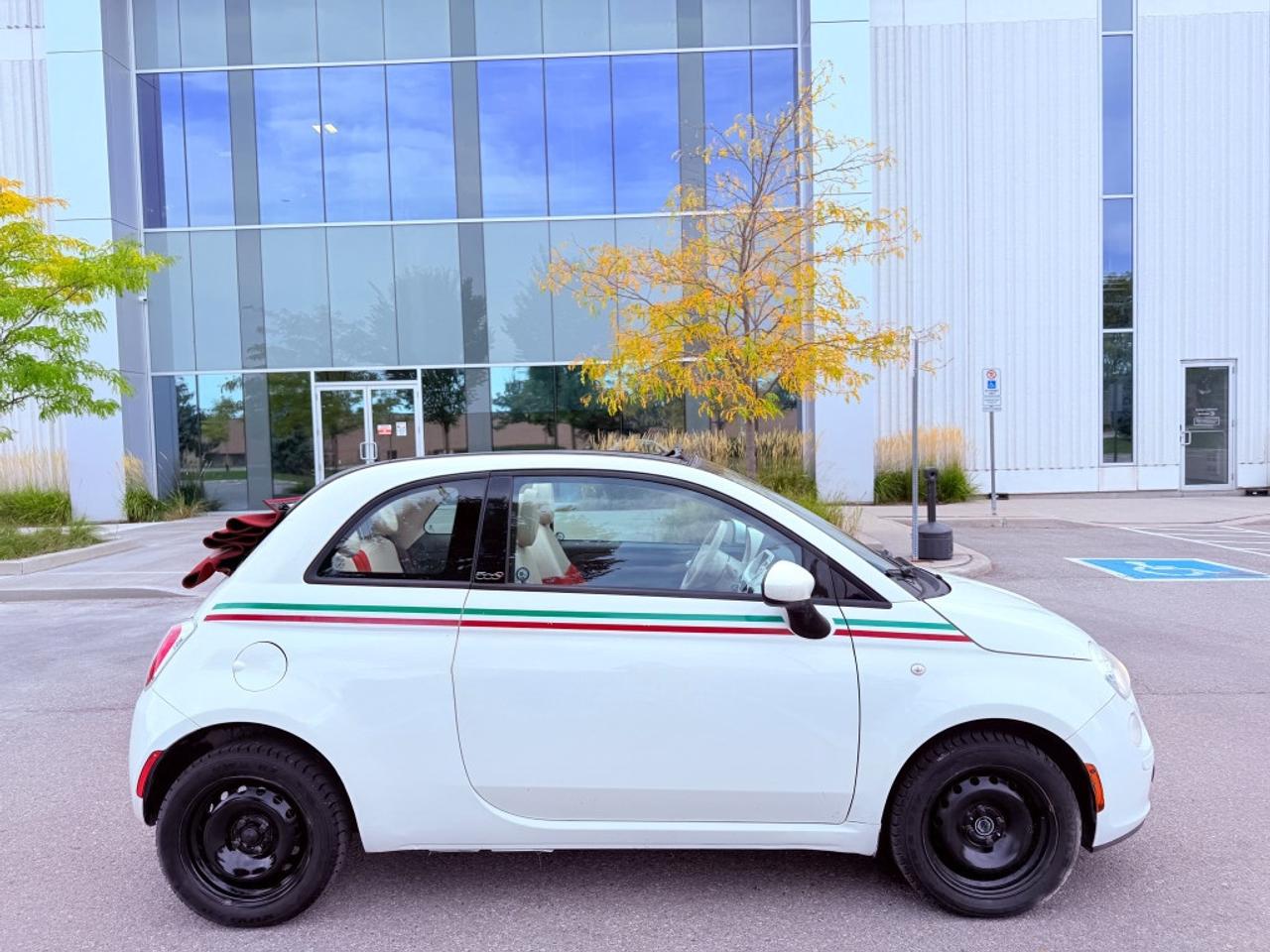 2012 Fiat 500 Sport 2dr Hatchback Photo