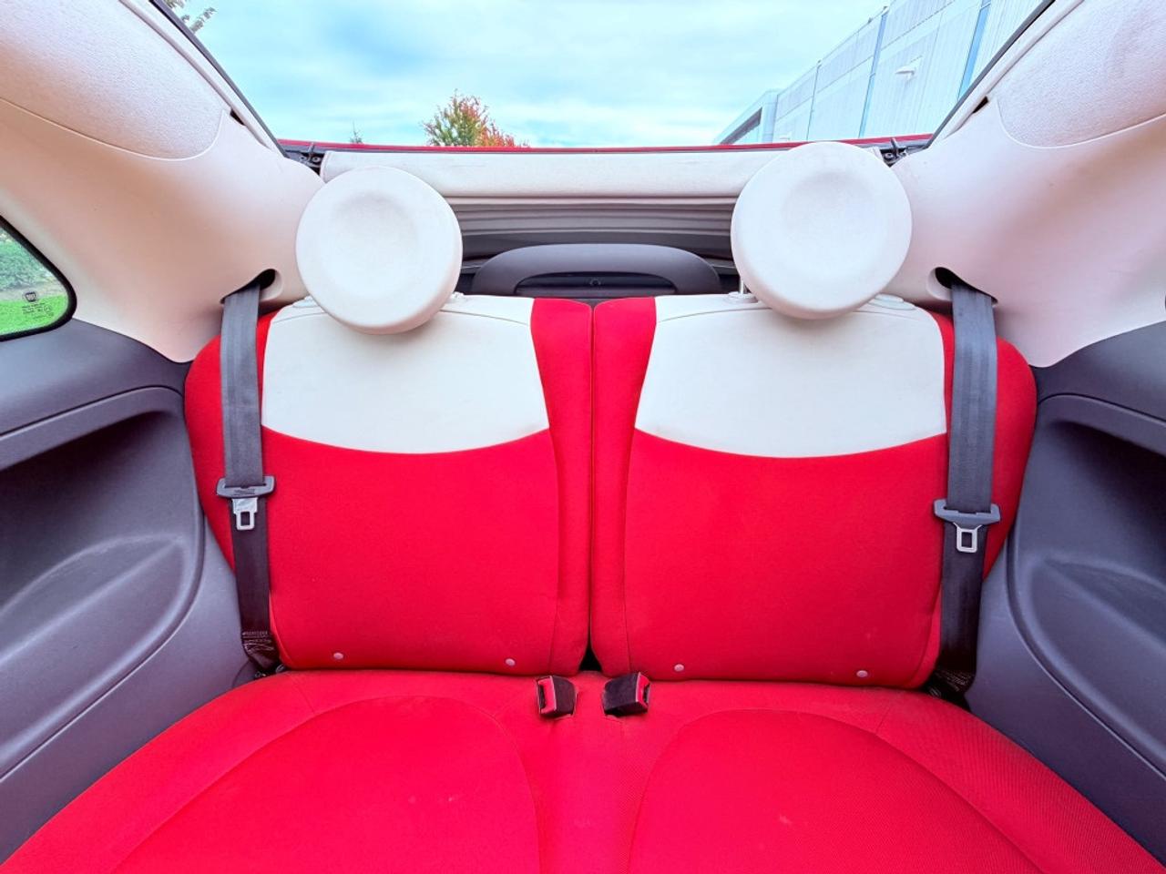 2012 Fiat 500 Sport 2dr Hatchback Photo