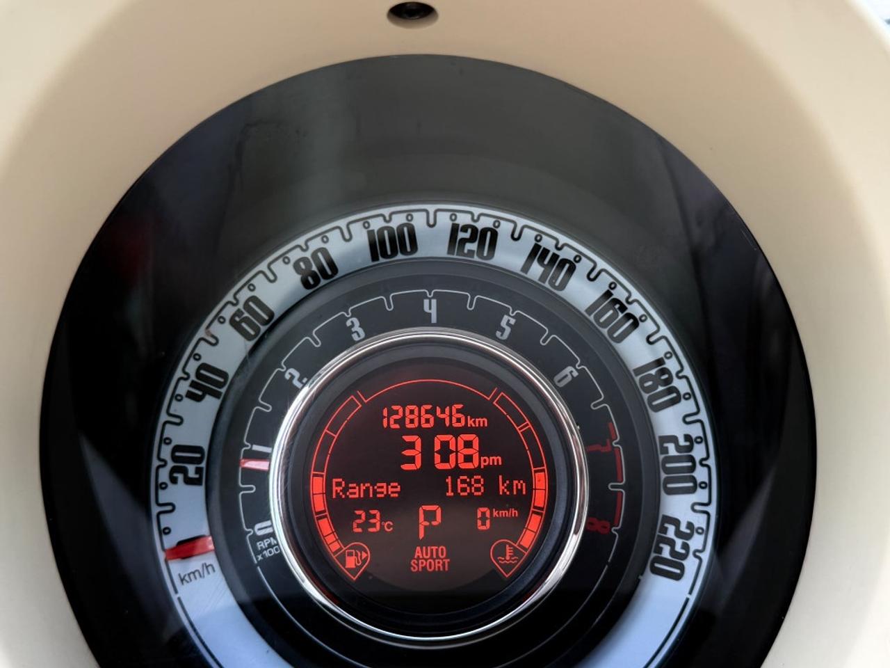 2012 Fiat 500 Sport 2dr Hatchback Photo