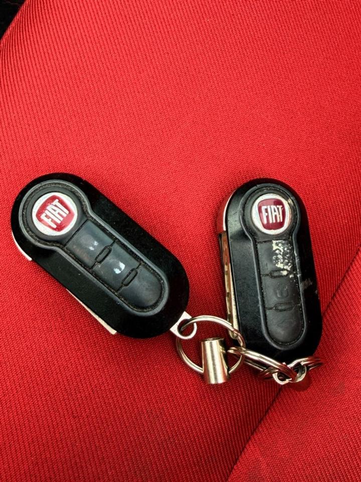 2012 Fiat 500 Sport 2dr Hatchback Photo