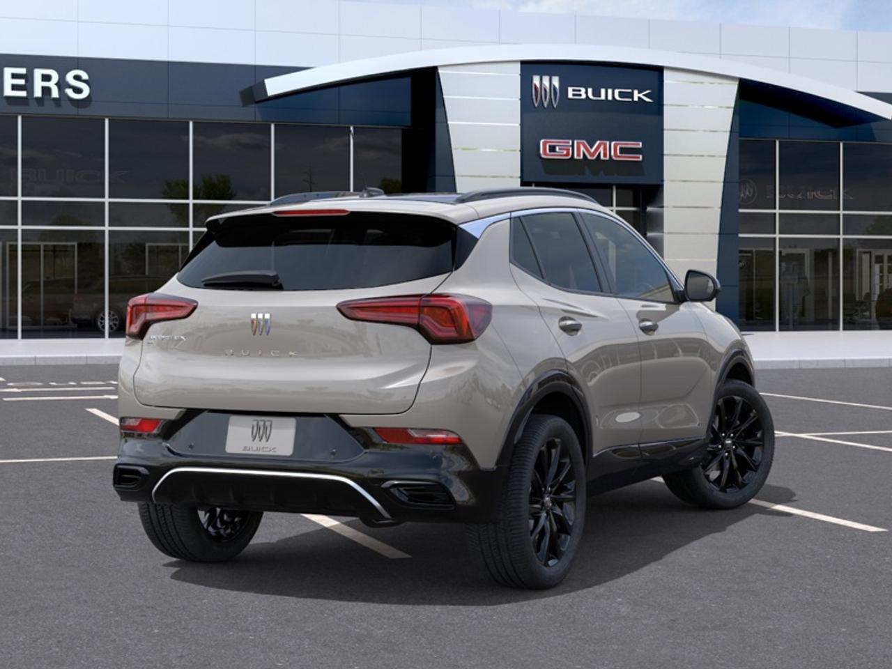 2026 Buick Encore GX Sport Touring  - Sport Pedal Kit Photo