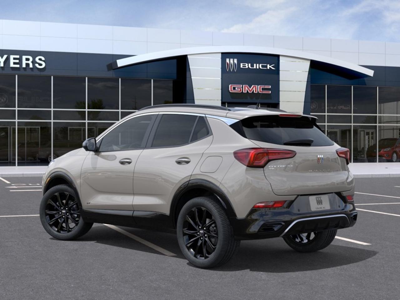 2026 Buick Encore GX Sport Touring  - Sport Pedal Kit Photo