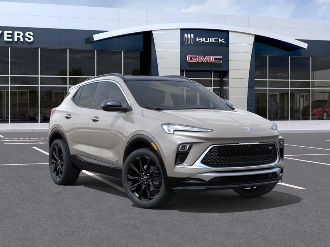 2026 Buick Encore GX Sport Touring  - Sport Pedal Kit Photo