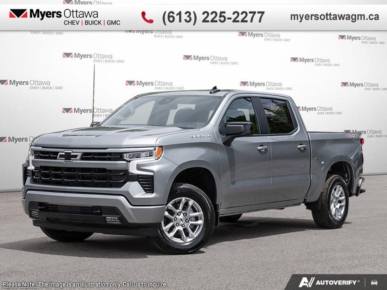 2026 Chevrolet Silverado 1500 RST  - Heated Seats Photo0