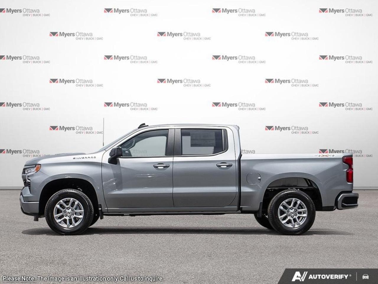 2026 Chevrolet Silverado 1500 RST  - Heated Seats Photo2
