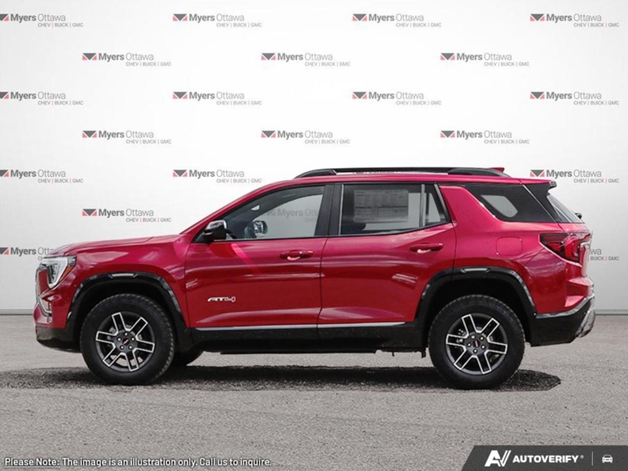 2027 GMC Terrain AWD AT4  - Sunroof Photo