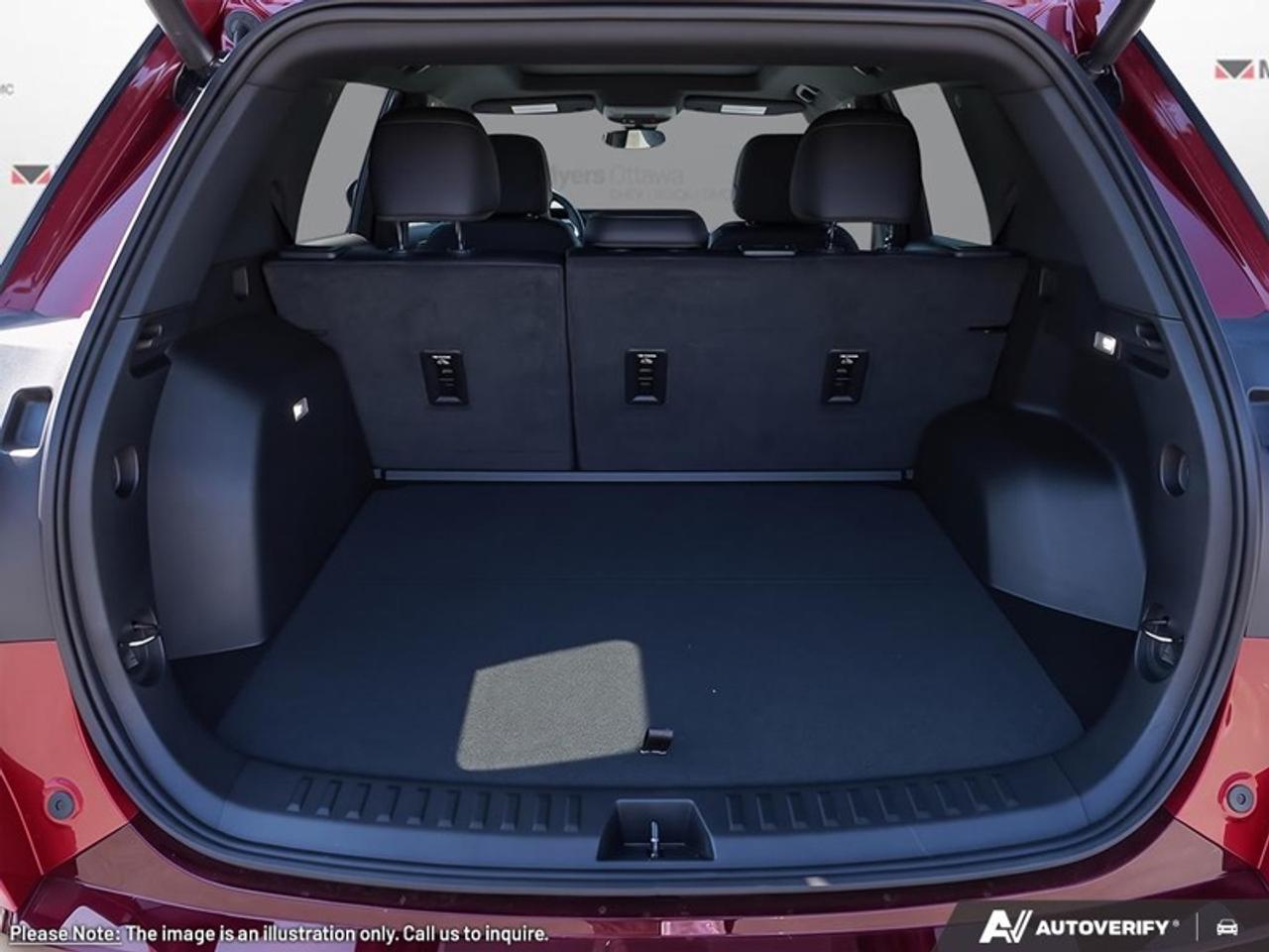 2027 GMC Terrain AWD AT4  - Sunroof Photo