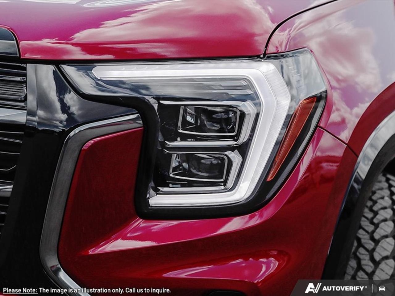 2027 GMC Terrain AWD AT4  - Sunroof Photo