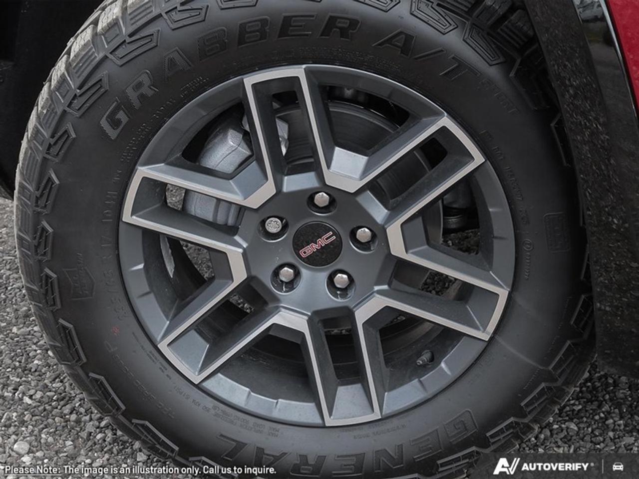 2027 GMC Terrain AWD AT4  - Sunroof Photo