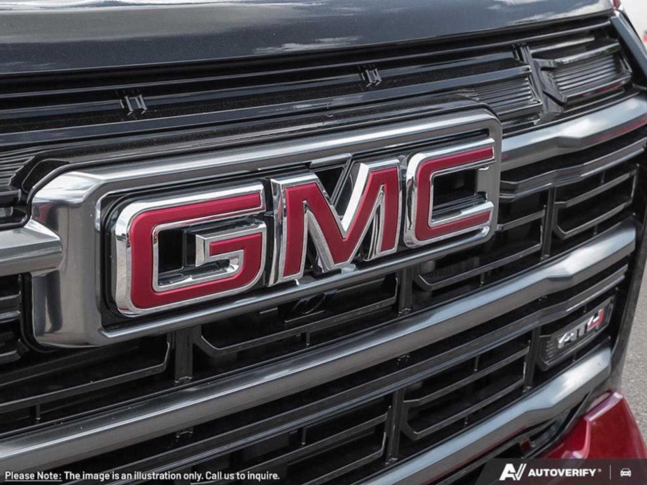 2027 GMC Terrain AWD AT4  - Sunroof Photo