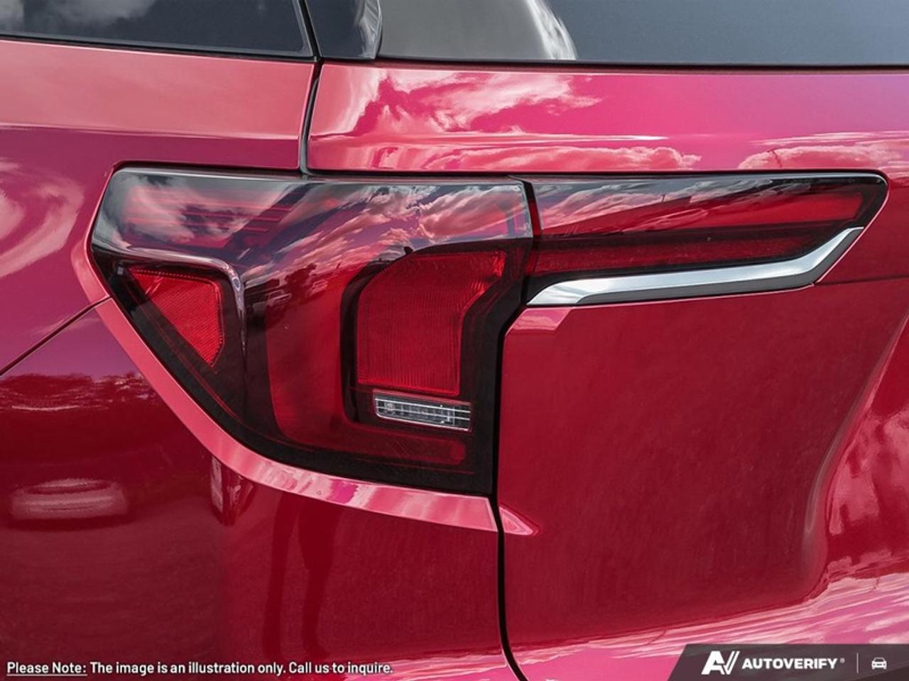 2027 GMC Terrain AWD AT4  - Sunroof Photo