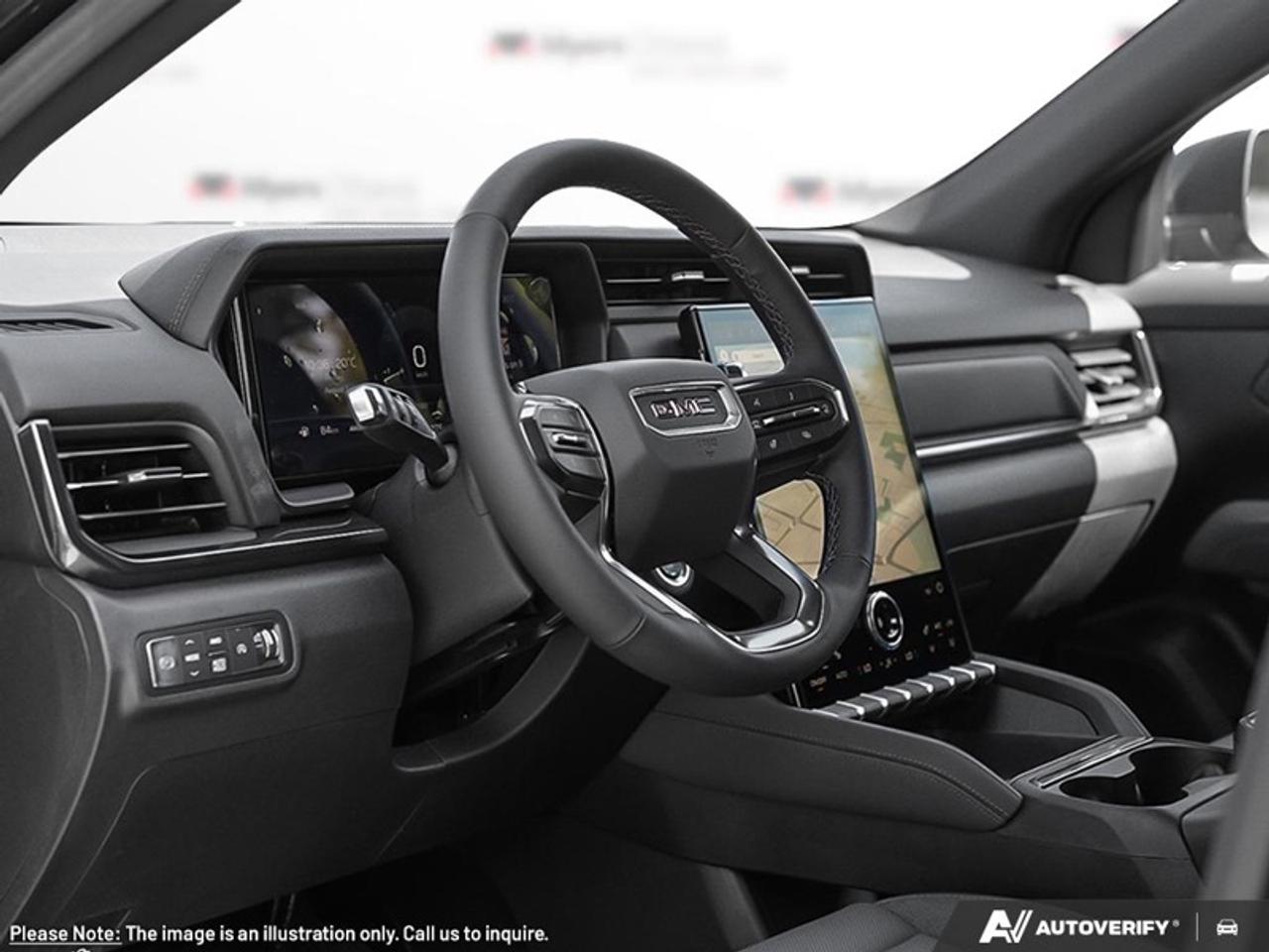 2027 GMC Terrain AWD AT4  - Sunroof Photo