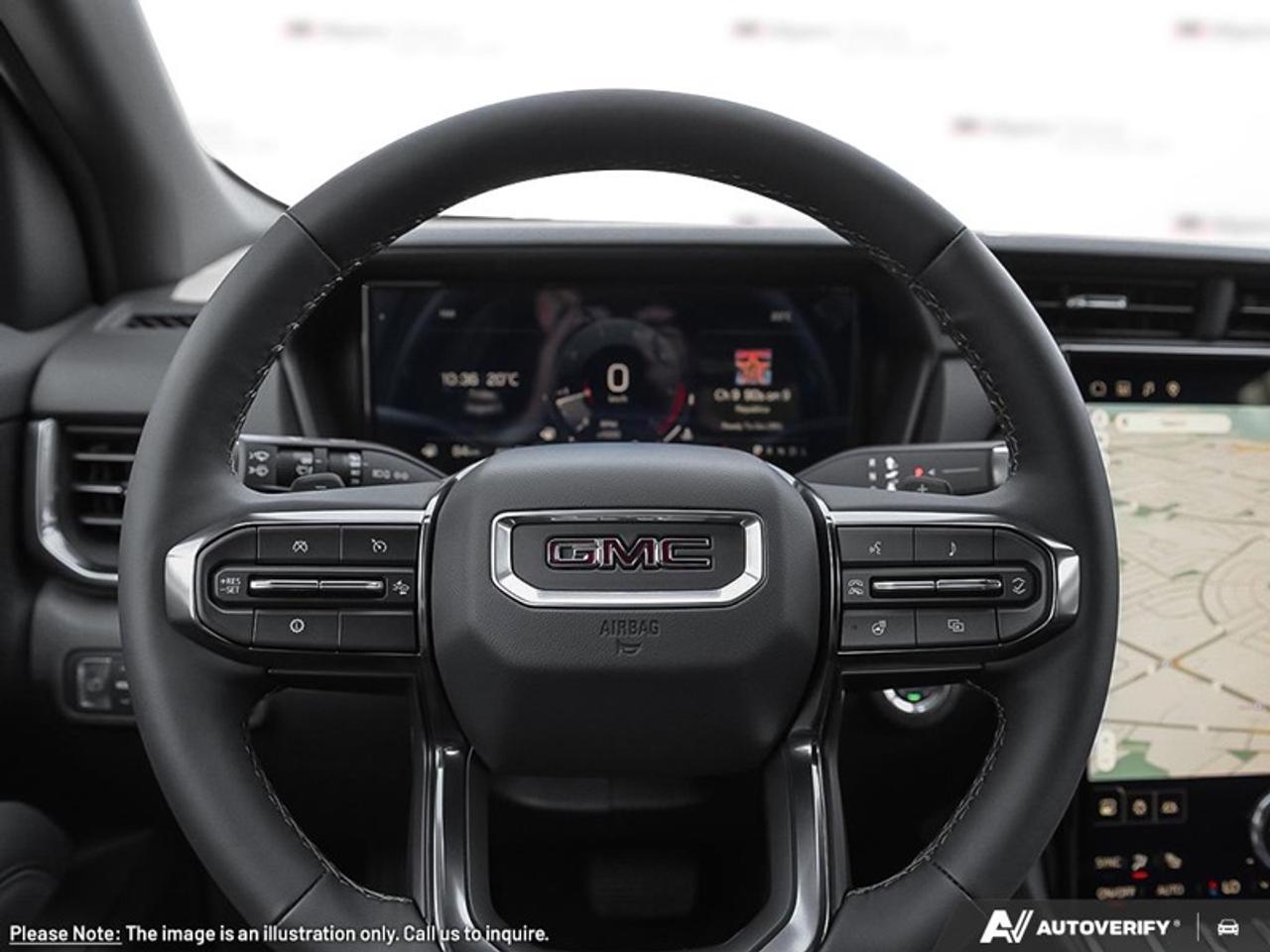 2027 GMC Terrain AWD AT4  - Sunroof Photo