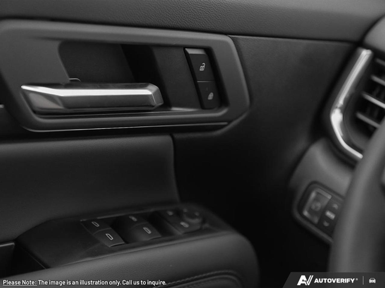 2027 GMC Terrain AWD AT4  - Sunroof Photo