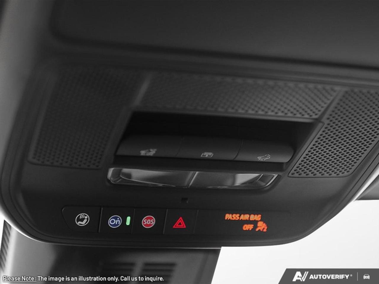 2027 GMC Terrain AWD AT4  - Sunroof Photo