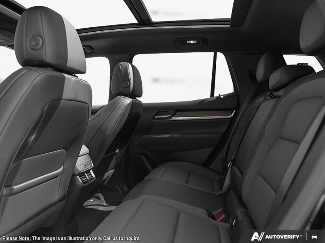 2027 GMC Terrain AWD AT4  - Sunroof Photo