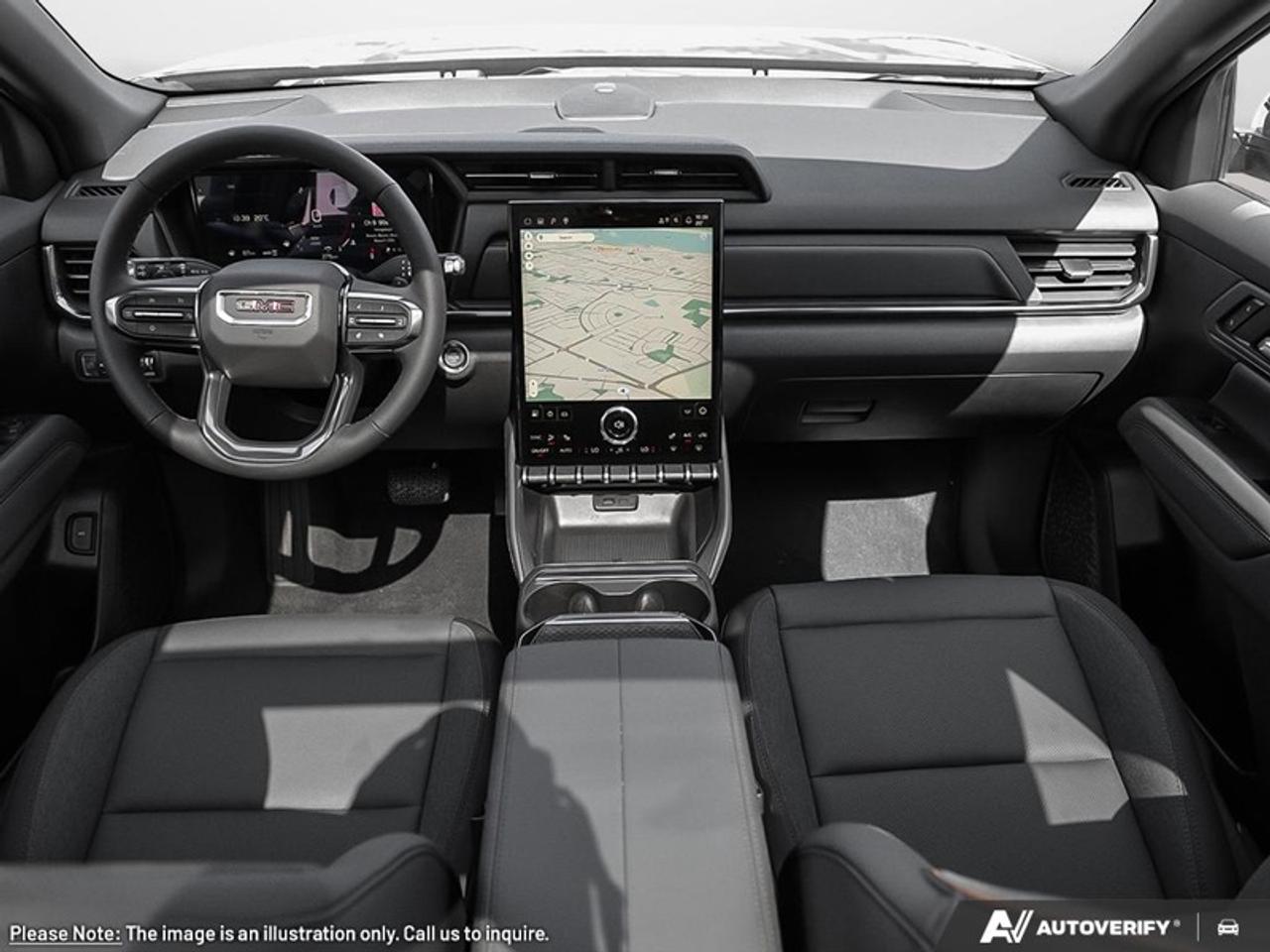 2027 GMC Terrain AWD AT4  - Sunroof Photo