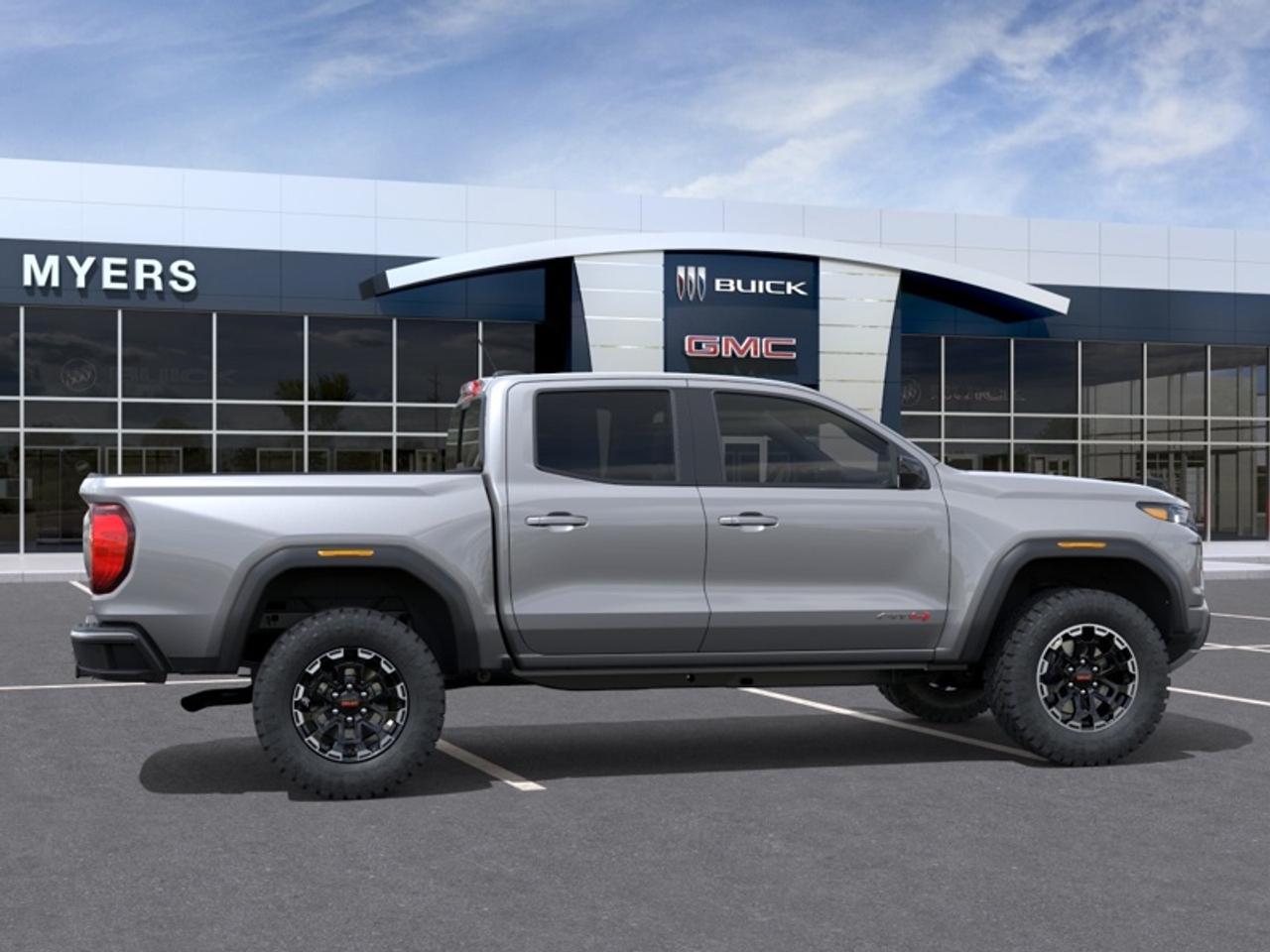 2026 GMC Canyon AT4  - Leather Seats Photo