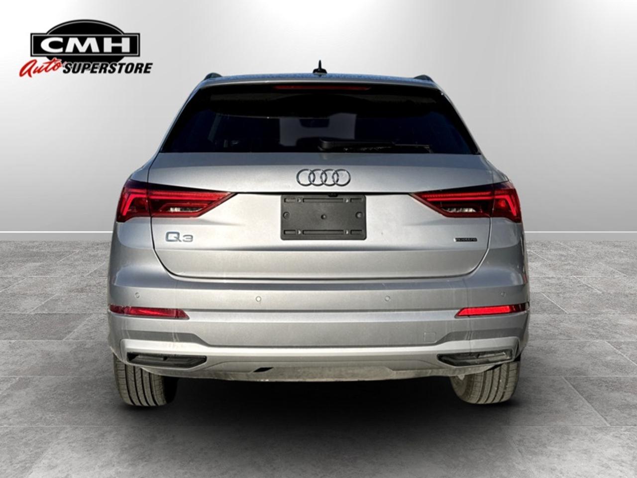 2025 Audi Q3 2.0 Progressiv Photo