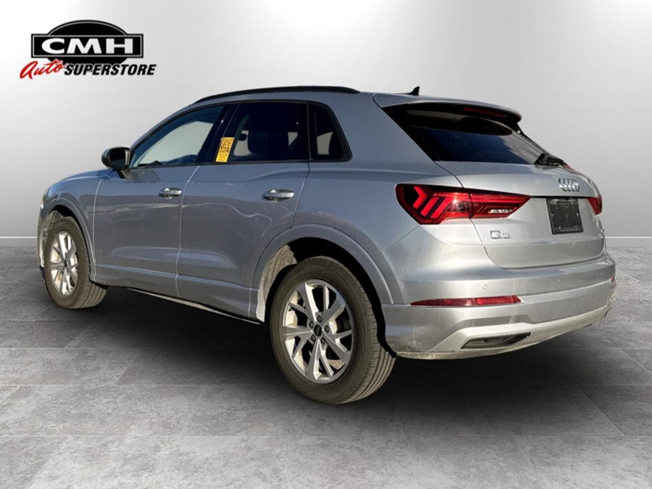 2025 Audi Q3 2.0 Progressiv Photo