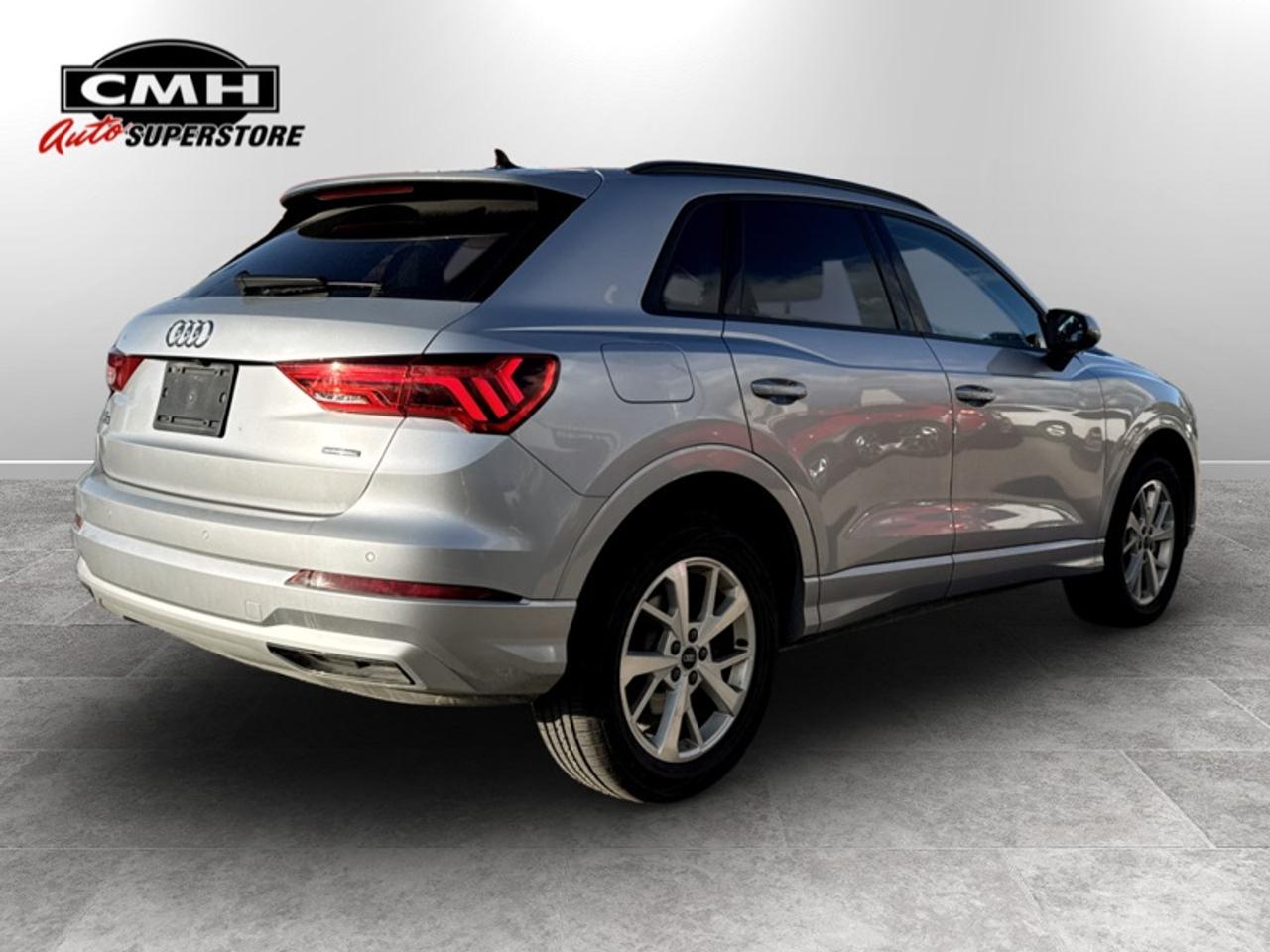 2025 Audi Q3 2.0 Progressiv Photo