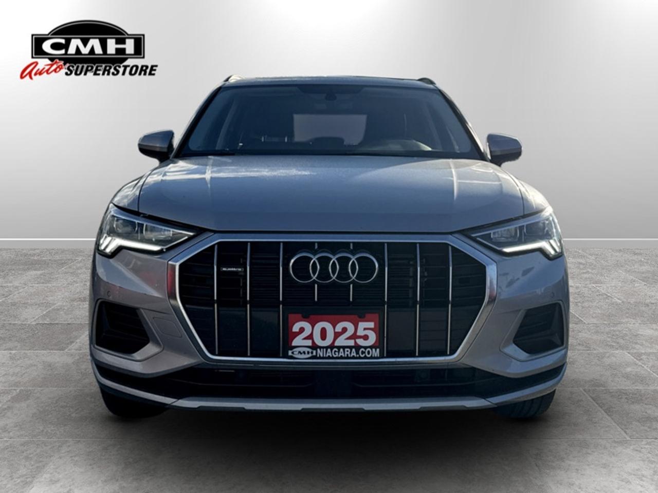 2025 Audi Q3 2.0 Progressiv Photo