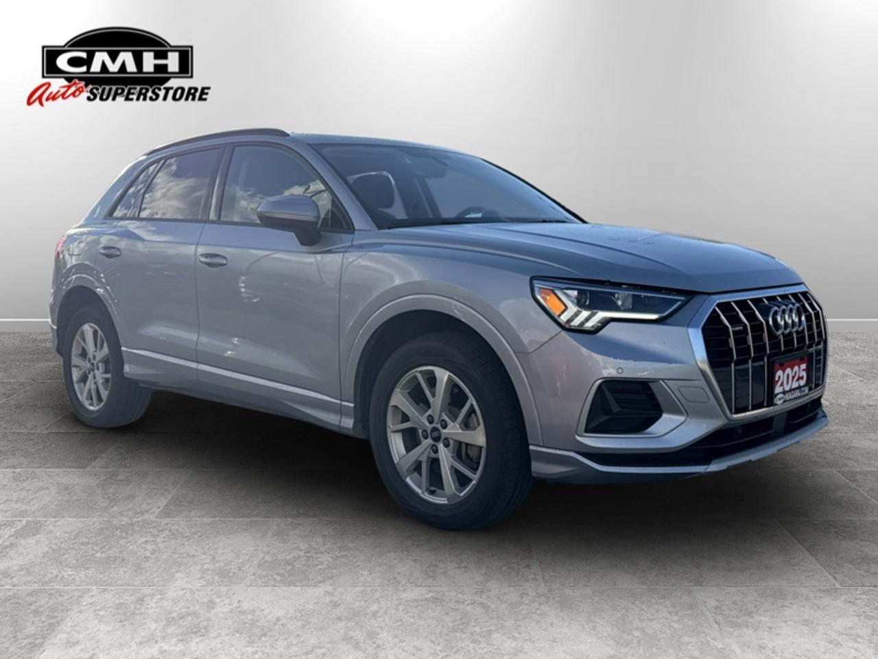 2025 Audi Q3 2.0 Progressiv Photo